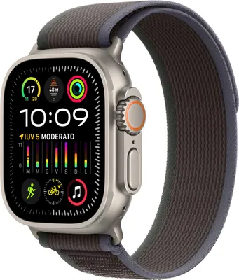 Immagine prodotto di Apple Watch Ultra 2 , OLED, Touchscreen, 64 GB, GPS, 61,4 g