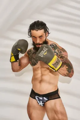 Obrázek produktu pro Cut4Men - Jockstrap Camo L