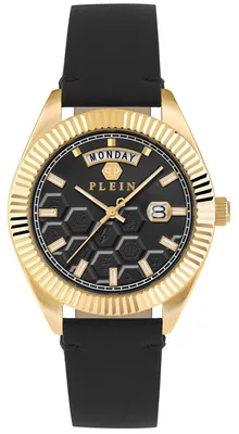 Obrázok produktu pre Philipp Plein - PWPVA0224 - Náramkové hodinky - Pánske - Quartz - Rock Couture
