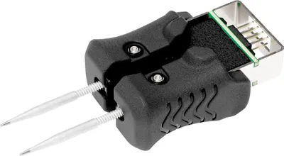 Immagine prodotto di Punta per saldatura Weller serie RTWMS, RTWMS 008 S NW/ 0,8 x 0,4 mm, scalpello T0050116799