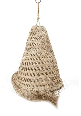Zdjęcie produktu dla Abażur lampy Sanur, rozmiar L - kolor naturalny