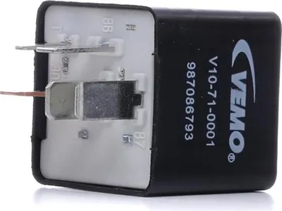 Produktbild von VEMO Multifunktionsrelais V10-71-0001 Motorraum für VW PASSAT Variant (3B6)