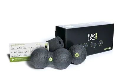 Image de BLACKROLL Kit de fascias BLACKBOX MINI A000570