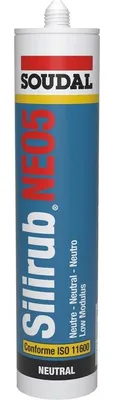 Immagine prodotto di Silicone Silirub Neo5 Grado