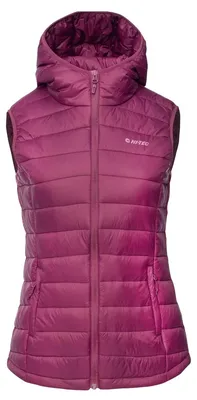 Produktbild von Hi-Tec - "Savara" Weste für Damen IG4179 (XL) (Amarant)