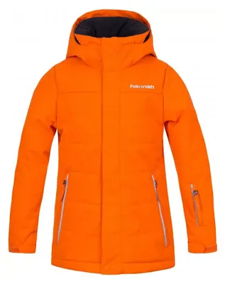 Produktbild von Hannah Kinam Ii Jacke Orange 12-13 Years Junge Orange 12-13 Years