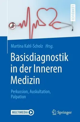 Produktbild von Basisdiagnostik in der Inneren Medizin