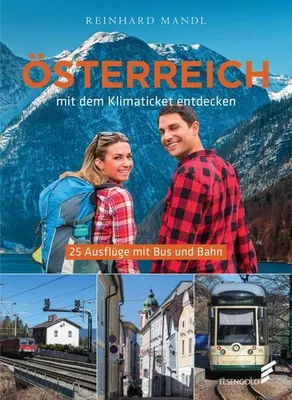 Produktbild von Österreich mit dem Klimaticket entdecken