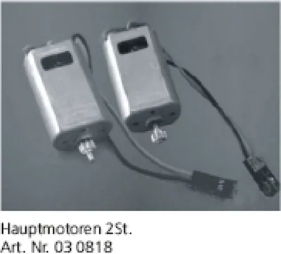 Produktbild von Jamara Hauptmotor VE2 Polizeiheli 030818