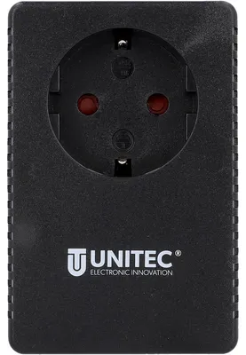 Produktbild von UNITEC Einschaltstrombegrenzer sw