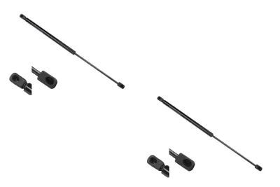 Produktbild von Johns, 1x Gasfeder Gasdruckfeder Dämpfer passend für VW Polo 09 6R 06/09- Kofferraum