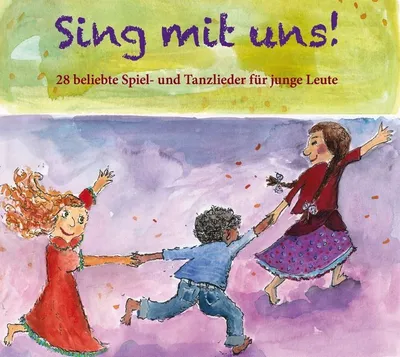 Produktbild von Sing mit uns!
