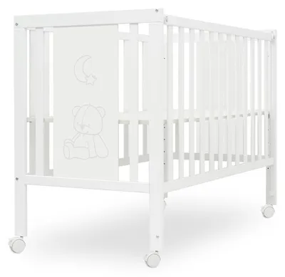 Immagine prodotto di Interbaby Letto BbMod. Base: bianco