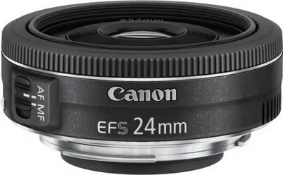 Produktbild von Canon EF-S 24mm f/2.8 STM Objektiv