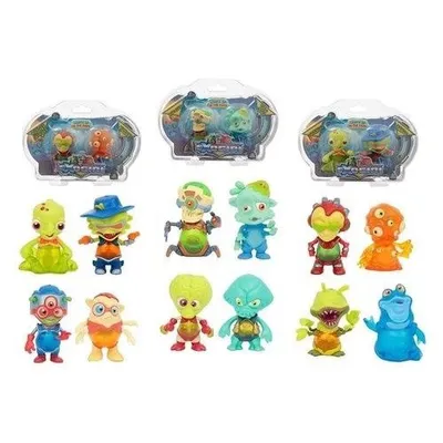Zdjęcie produktu dla Giochi Preziosi EXG04, 3 lat(a), Wielobarwny, Plastik
