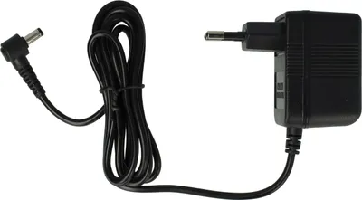 Produktbild von vhbw Netzteil / Ladegerät kompatibel mit Panasonic KX-TG5512, KX-TG5513, KX-TG2512, KX-TG2521, KX-TG5511 Festnetz-Telefon, Haustelefon - 9,2 cm