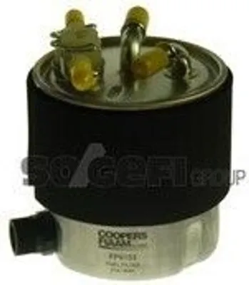 Produktbild von Kraftstofffilter COOPERSFIAAM FILTERS FP6153 für NISSAN Qashqai / Qashqai +2 I (J10, NJ10) Filtereinsatz
