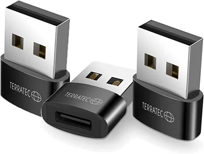 Image de Terratec C20 set cartes d'interface/adaptateur USB Type-C