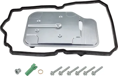 Produktbild von Meyle Hydraulikfiltersatz, Automatikgetriebe: 014 137 1107