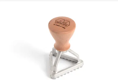 Obrázok produktu pre Pečiatka Ravioli trojuholník 5,4 cm