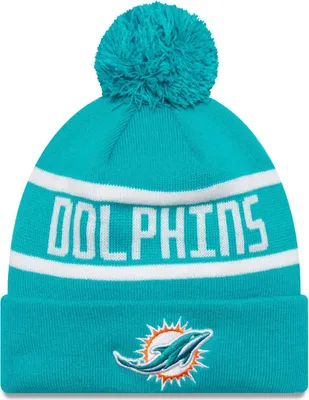 Zdjęcie produktu dla New Era NFL Winter Mütze - JAKE Miami Dolphins