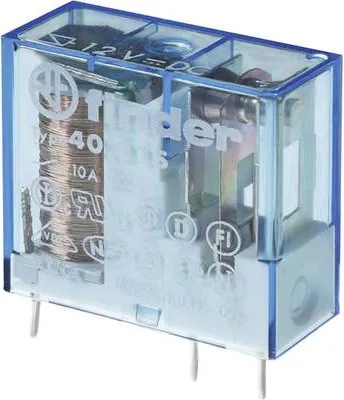 Obrázok produktu pre Napájacie relé vyhľadávača 6 VDC 650 mW (40.31.9.006.0000)