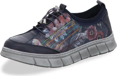 Produktbild von Gemini Damen Schnürschuh blau Größe 36