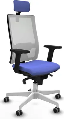 Obrázek produktu pro Kancelářská židle Piqueras y Crespo 2D026G2 světle modrá
