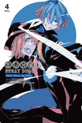 Immagine prodotto di Bungo Stray Dogs