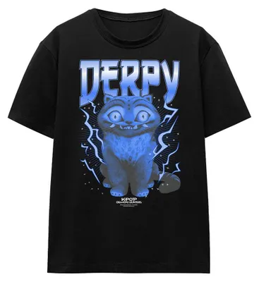 Imagen del producto de Camiseta para mujer con diseño "K-Pop Demon Hunters" (modelo TV43965, talla M, color )