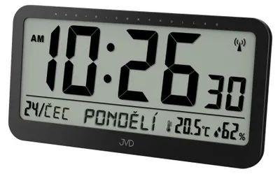 Obrázek produktu pro Digitální hodiny JVD RB9359.1