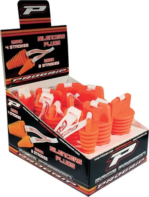 Image de BOUCHONS d'Echap. Bte 12 bouchons 6x2550 + 6x2560