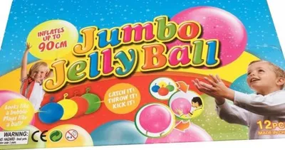 Image de Ballon gonflable phosphorescent