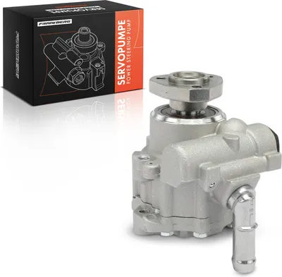 Produktbild von Frankberg 1x Servopumpe hydraulisch für VW Golf Passat Polo Seat Cordoba Skoda Felicia