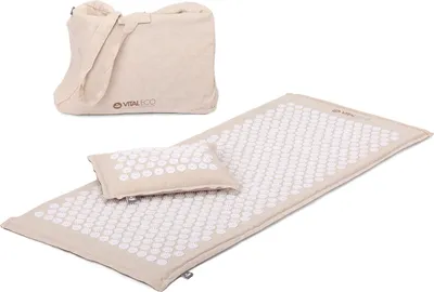 Produktbild von VITAL ECO Akupressurmatte & Kissen Set XL