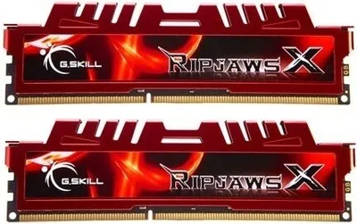 Zdjęcie produktu dla G.Skill 8GB DDR3-1600, 8 GB, 2 x 4 GB, DDR3, 1600 MHz, 240-pin DIMM