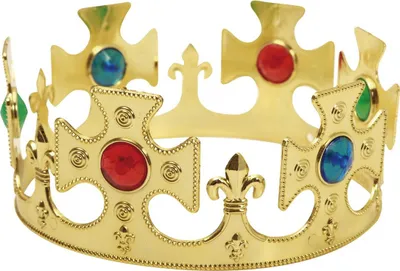 Zdjęcie produktu dla Korona My Other Me Gold King (57 cm)