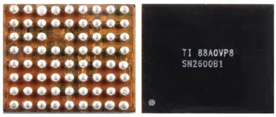 Obrázok produktu pre Náhradný diel na opravu nabíjacieho obvodu pre Apple iPhone XS / XS Max / XR