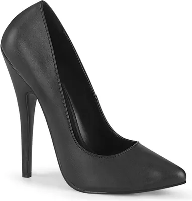 Produktbild von DOMINA-420 Damen Pumps von Devious, Schwarz , EU 35, US 5