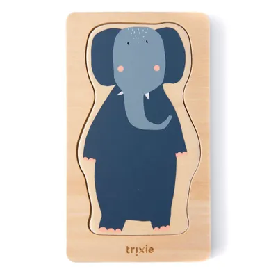 Image de Trixie Bois Puzzle 4 couches pour animaux