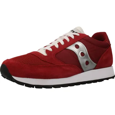 Produktbild von Sport / Zapatillas Hombre SAUCONY JAZZ ORIGINAL VINTAGE COLOR Burgunder RED