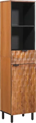 Immagine prodotto di Mobile da Bagno con lo scaffale Marrone 38 x 33 x 160 cm