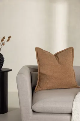 Produktbild von Venture Home Kissenbezug Tuva Beige