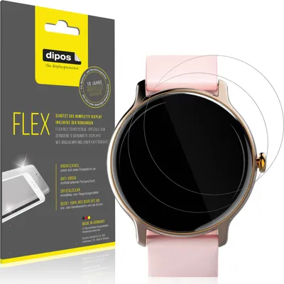 Obrázok produktu pre 2x dipos Flex Hama 4910 Smartwatch