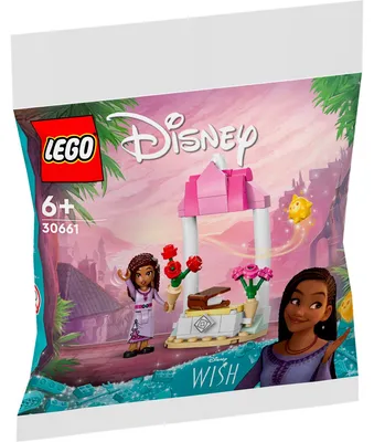 Immagine prodotto di LEGO LEGO® Disney Princess 30661 Bancarella di benvenuto di Asha 30661