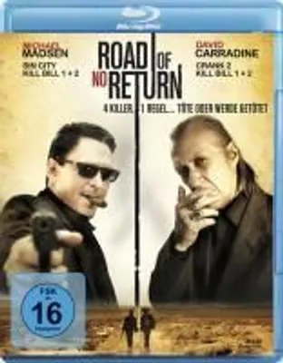 Produktbild von Road of No Return