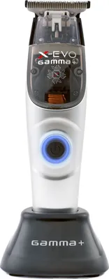 Produktbild von GAMMA+ X-EVO Bartschneider, Akkubetrieb, 3 Kammaufsätze