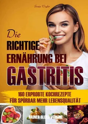 Immagine prodotto di Die richtige Ernährung bei Gastritis