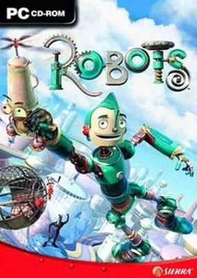 Produktbild von Robots