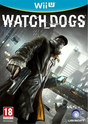 Produktbild von Ubisoft Watch Dogs, Wii U, Multiplayer-Modus, M (Reif), Physische Medien